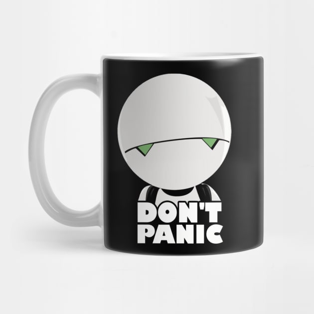 Don't Panic by Sweeter